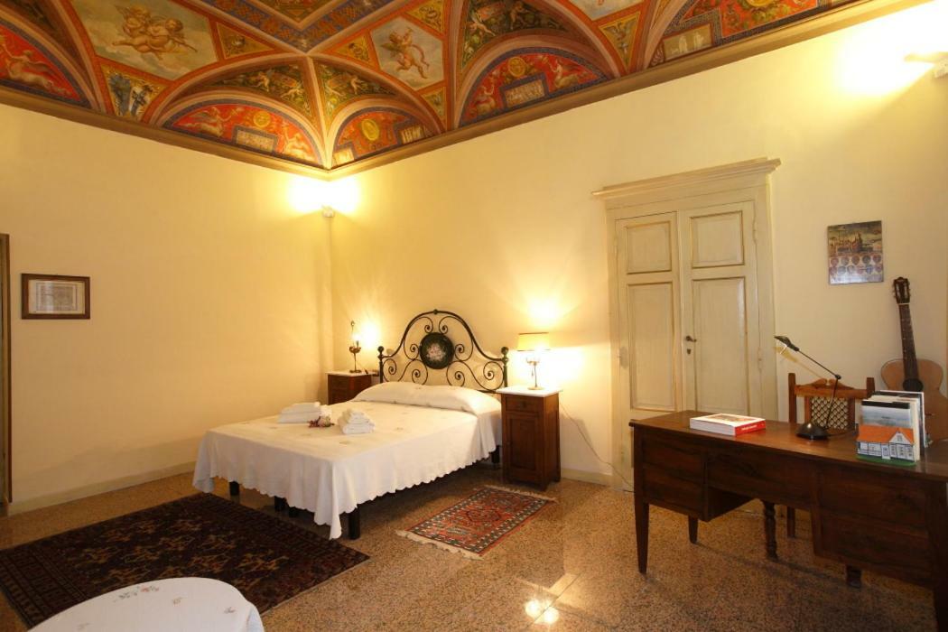 Residenza D'Epoca Montanini Bed & Breakfast Siena Dış mekan fotoğraf