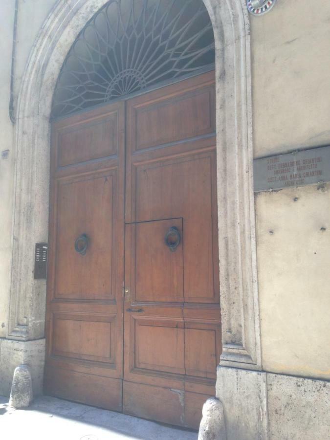 Residenza D'Epoca Montanini Bed & Breakfast Siena Dış mekan fotoğraf