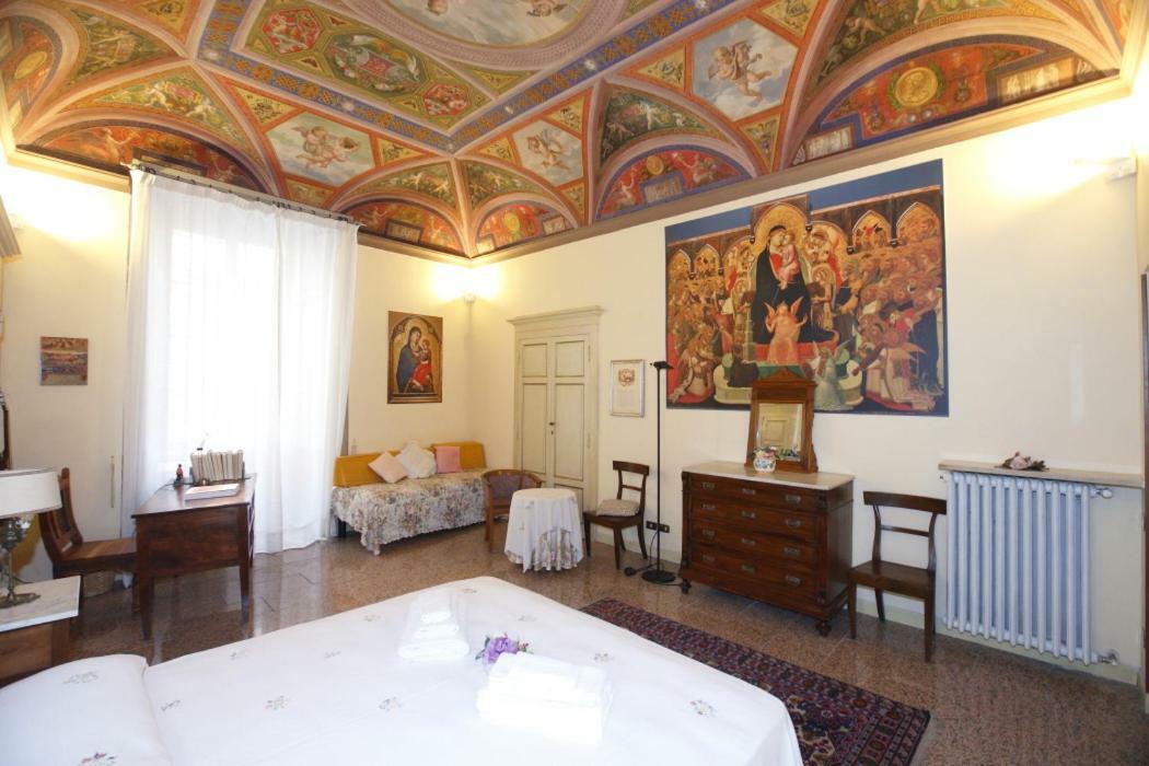 Residenza D'Epoca Montanini Bed & Breakfast Siena Dış mekan fotoğraf