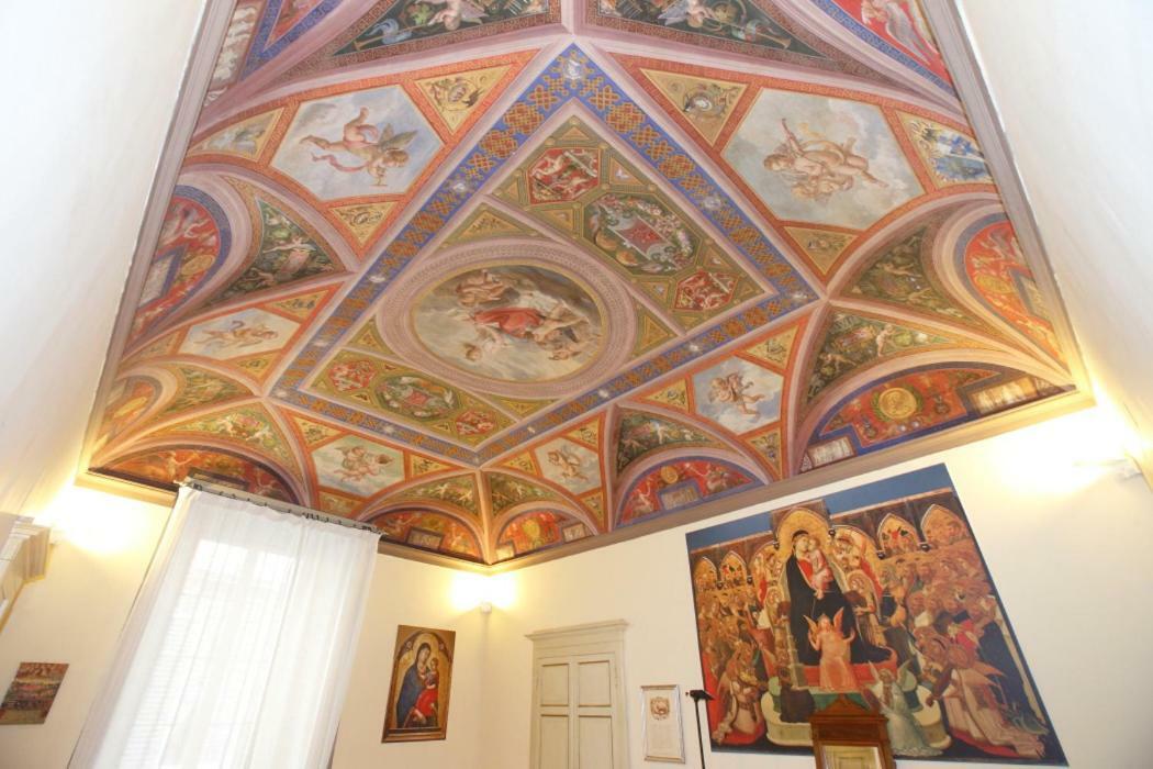 Residenza D'Epoca Montanini Bed & Breakfast Siena Dış mekan fotoğraf